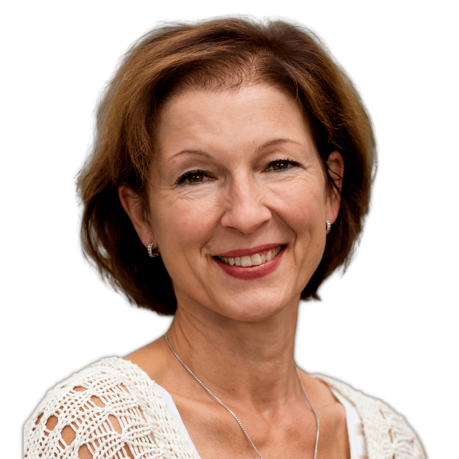 Apothekerin Anja Heinz