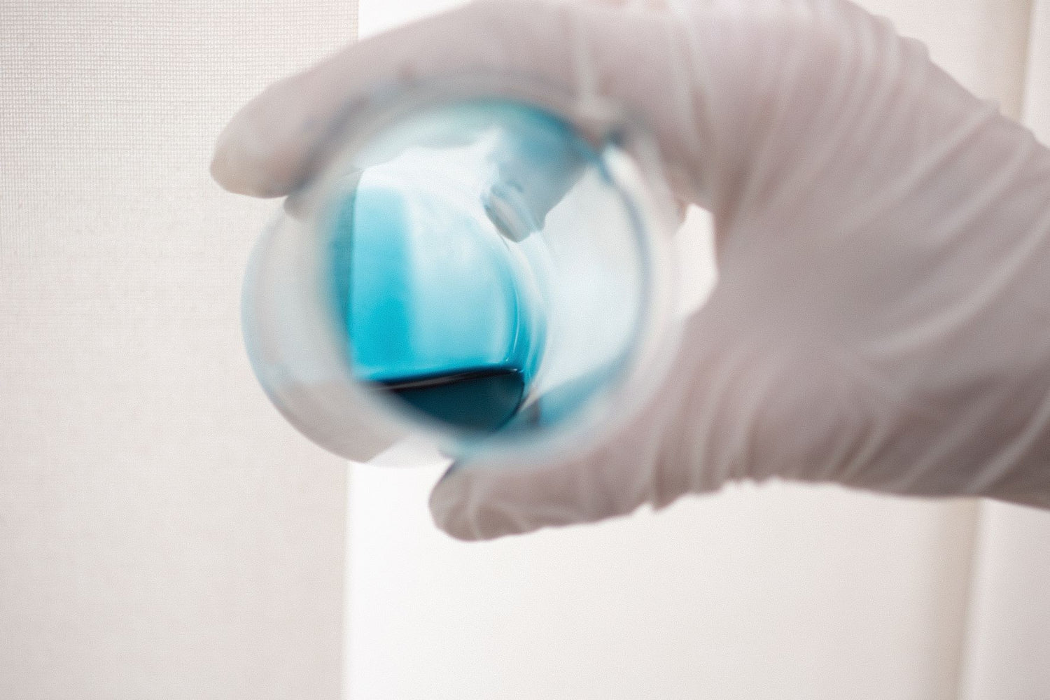Das Blaue Öl der Kamille