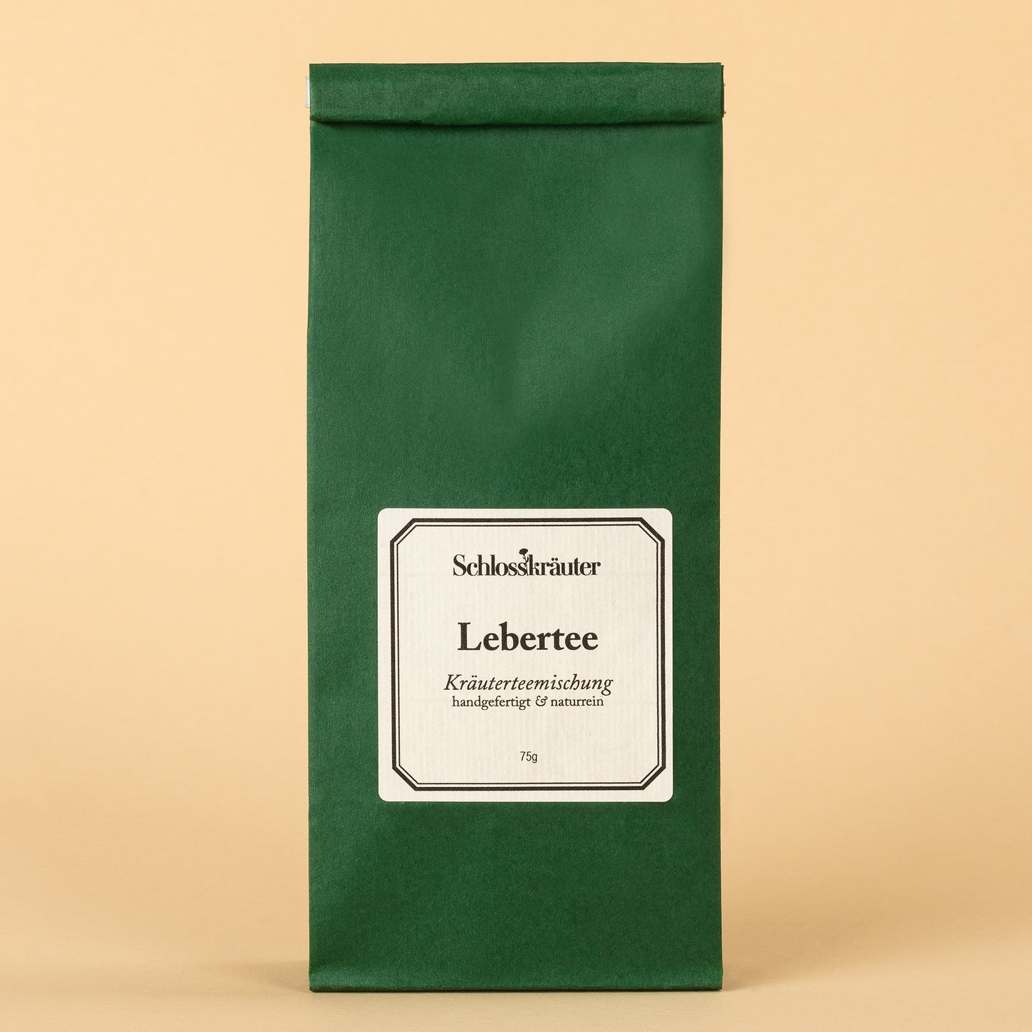 Lebertee