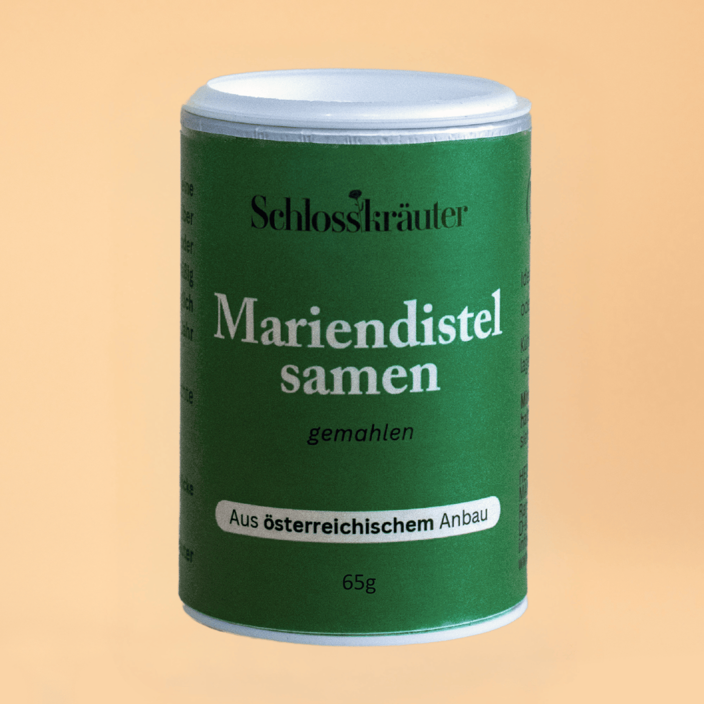 Mariendistelsamen