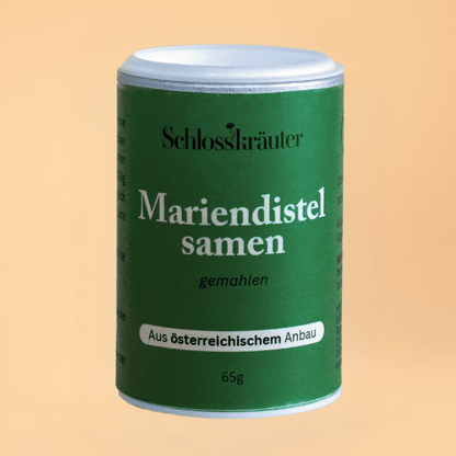 Mariendistelsamen
