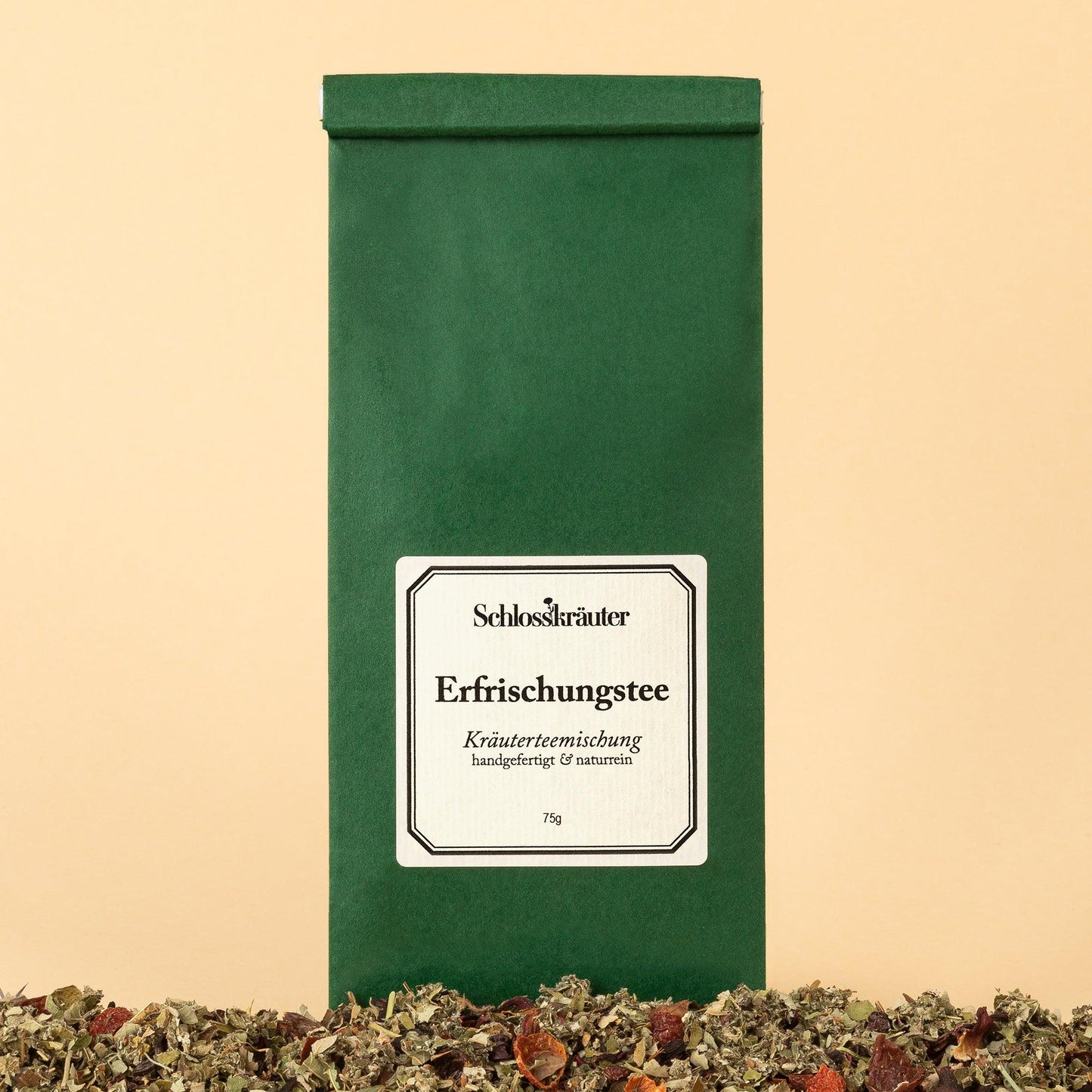 Schlosskräuter Erfrischungstee Kräutertee